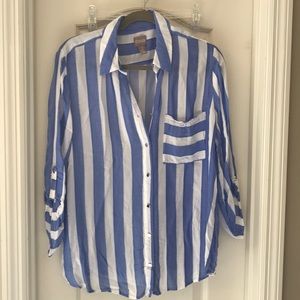 Chico’s long sleeve top